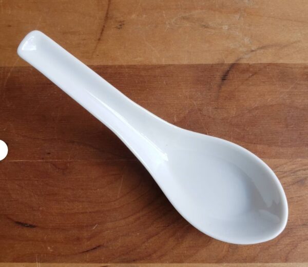 Ceramic Spoon