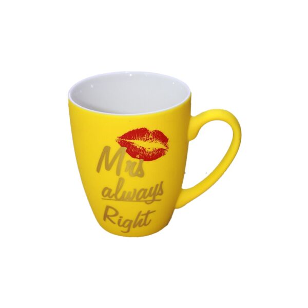 Ceramic Message Mugs