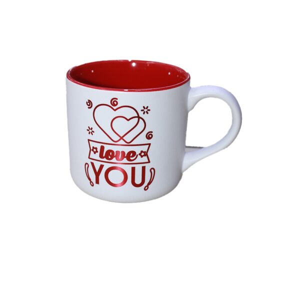 Ceramic Message Mug