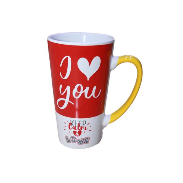 Ceramic Message Mugs