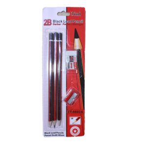 Black Lead Pencil