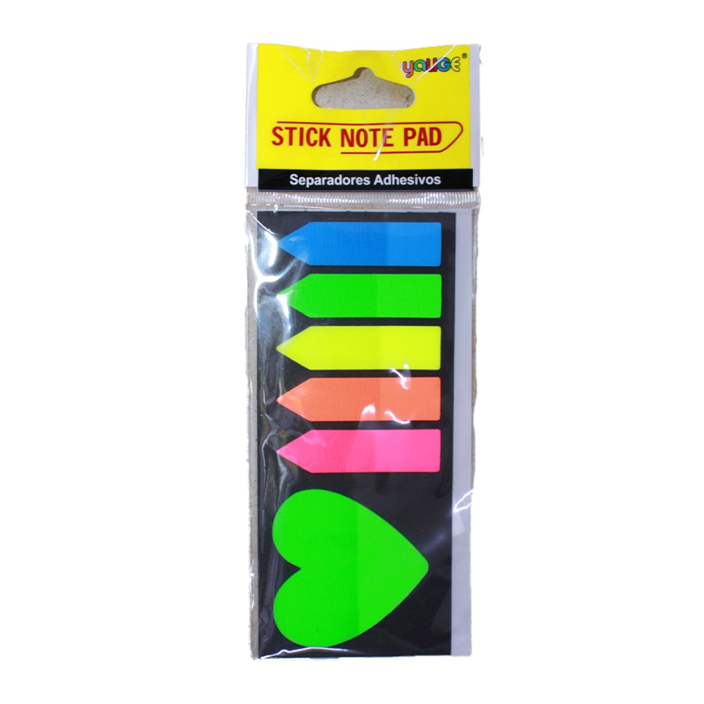 Stick Note Pad(Any Design)
