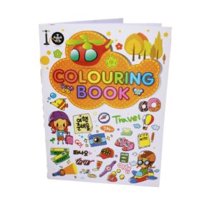 Colouring Book