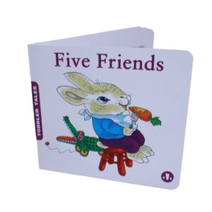 Toddler Tales
