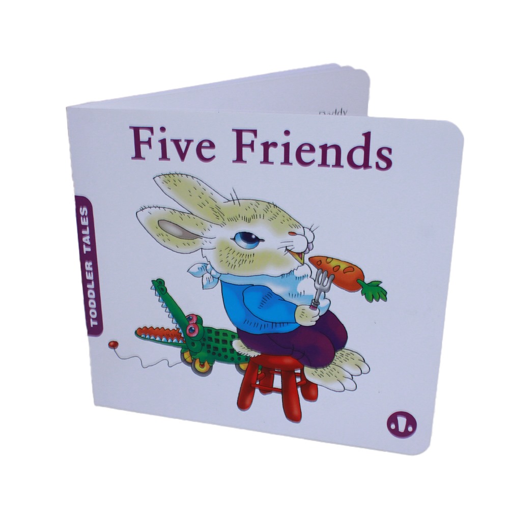 Toddler Tales