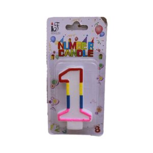 Number Candle
