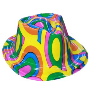 Colourful Bucket Hat