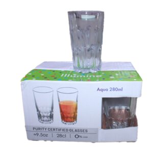 Illumine Glasses (6PCS)