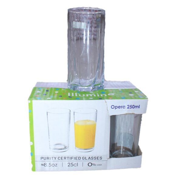 Illumine Glasses (6PCS)