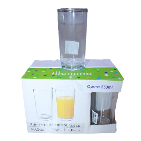 Illumine Glasses (6PCS)