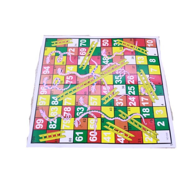 Snake & Ladder Game