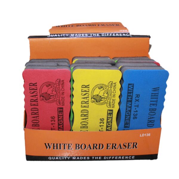 White Board Eraser(1pc)
