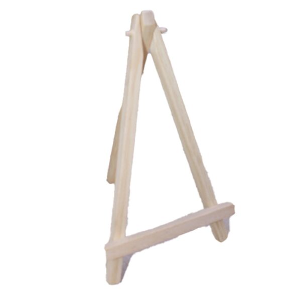 Mini Wooden Tripod Stand