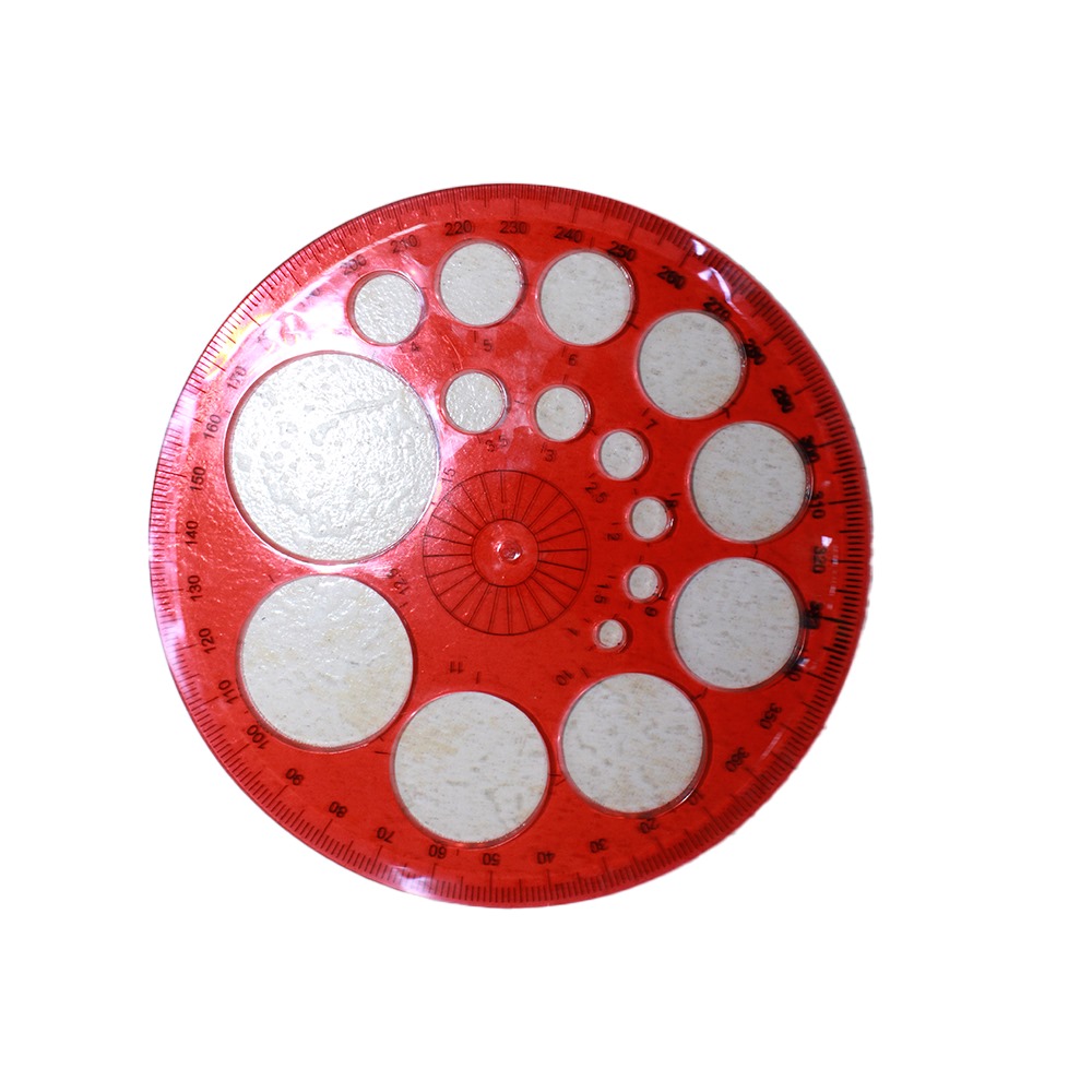 Round Ruler