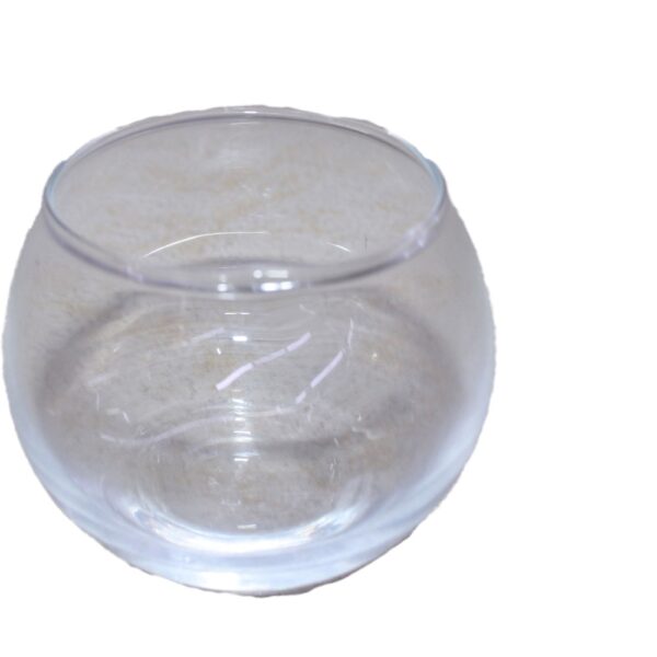 Small Clear Glass