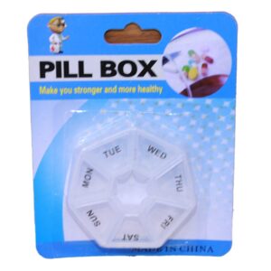 Pill Box