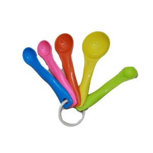 Colourful Scoops