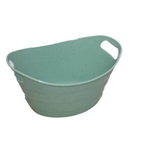 Oval Plastic Storage