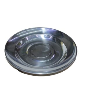 Metallic Plate