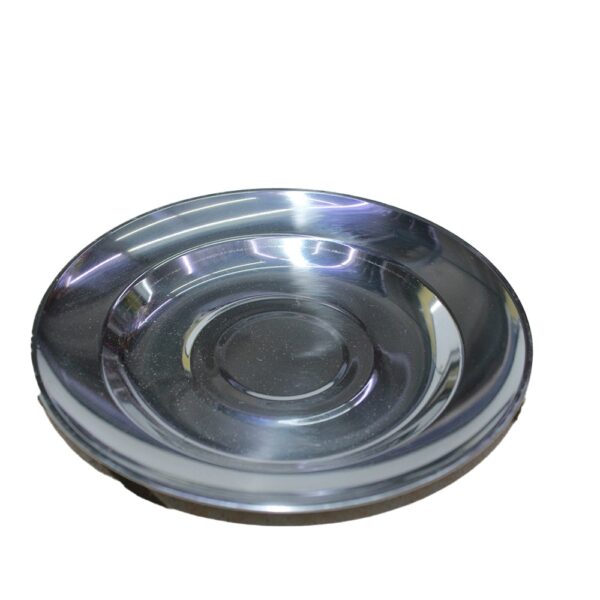 Metallic Plate