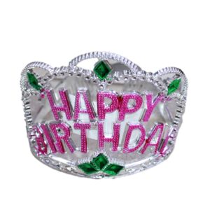 Happy Birthday Crown