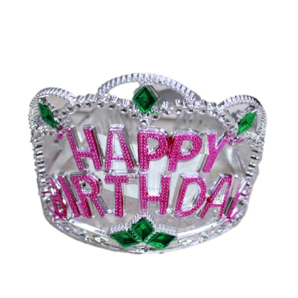 Happy Birthday Crown