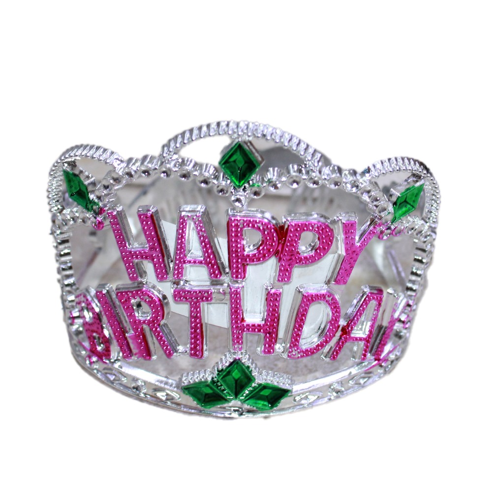 Happy Birthday Crown