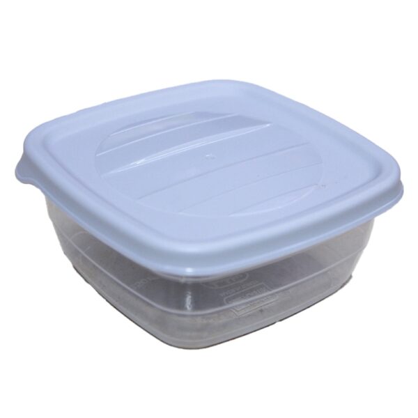 Plastic Food Storage Container