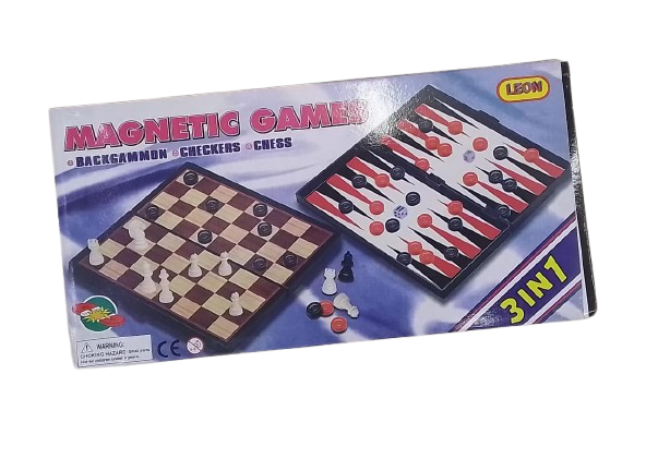 Magnetic Game