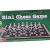 3 in 1 Chess Game