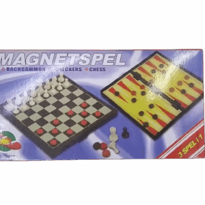 MagnetSpel Chess Board Game