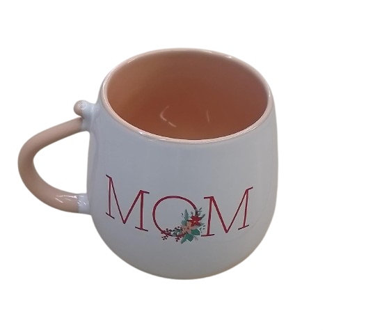Mum's Ceramic Message Mug