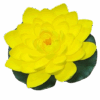 Artificial Floating Lotus Flower