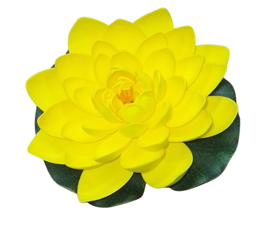 Artificial Floating Lotus Flower