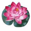 Artificial Floating Lotus Flower