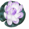 Artificial Floating Lotus Flower