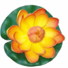 Artificial Floating Lotus Flower
