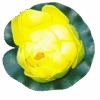 Artificial Floating Lotus Flower