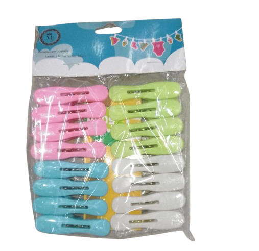 Plastic Clothes Pin