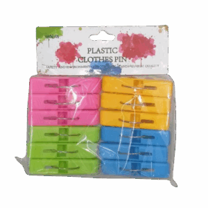 Plastic Clothes Pin