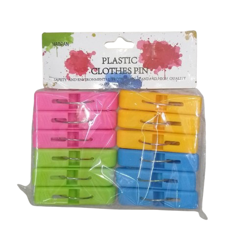 Plastic Clothes Pin