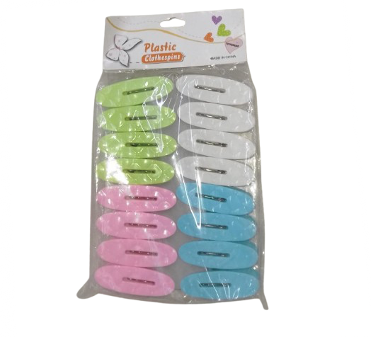 Plastic Clothes Pin