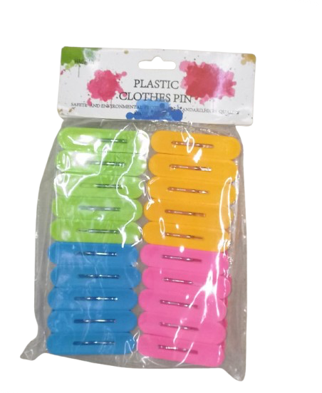 Plastic Clothes Pin