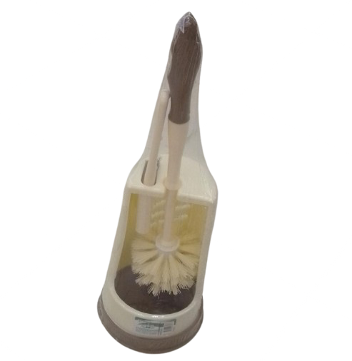 Plastic Toilet Brush &Holder