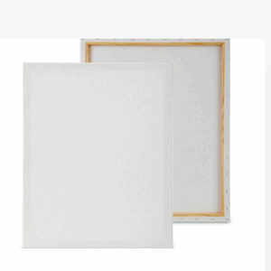 Blank Canvas Art Board 20 by 30cm