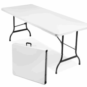 Multi-functional Foldable Table