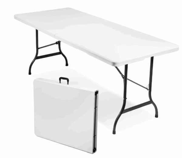 Multi-functional Foldable Table