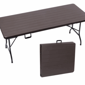Rectangular Foldable Table