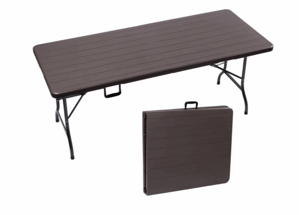 Rectangular Foldable Table