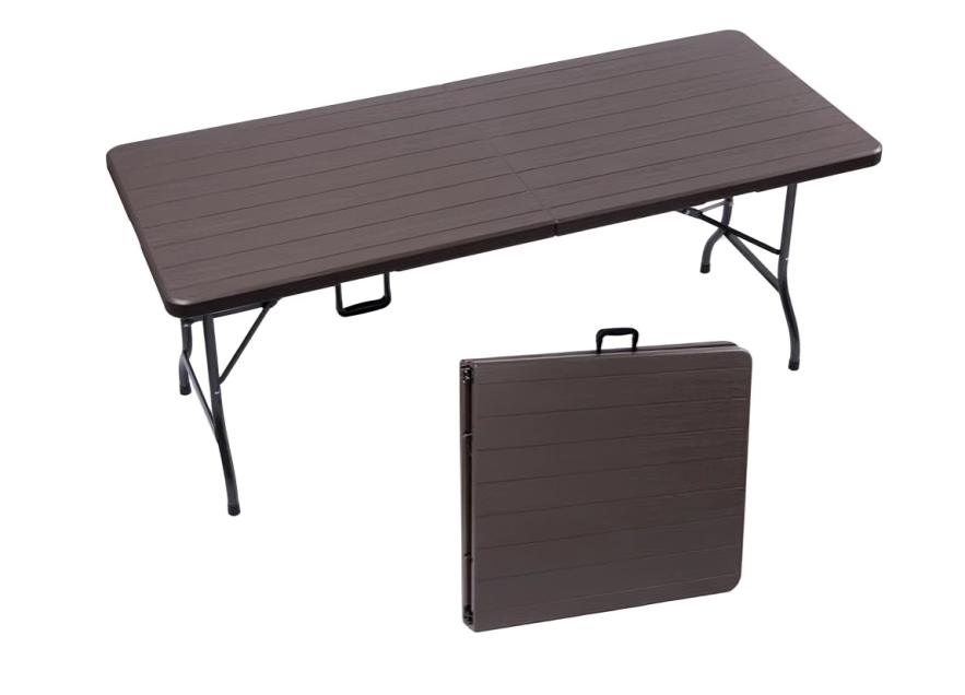 Rectangular Foldable Table